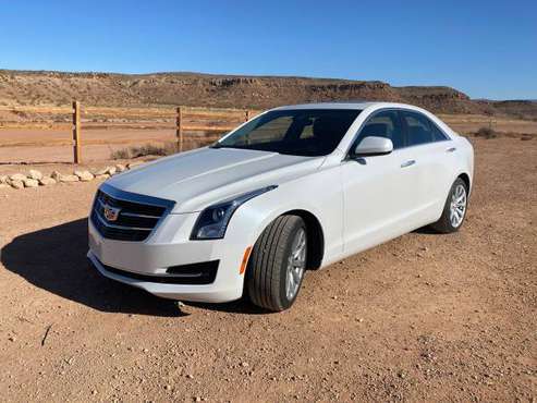 2018 Cadillac ATS - cars & trucks - by owner - vehicle automotive sale for sale in Saint George, UT