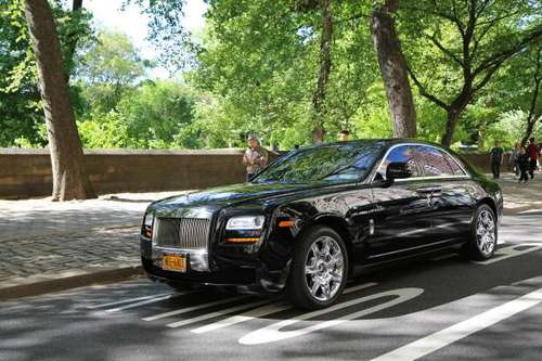 2011 Rolls-Royce Ghost/ No Issue/ Well Maintained for sale in NEW YORK, NY
