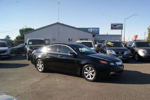 2014 Acura TL 3 5 V6 4dr Sdn Auto 2WD Loaded - - by for sale in Fresno, CA
