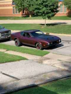 1971 mustang mach1 - cars & trucks - by owner - vehicle automotive... for sale in Lafayette, IN
