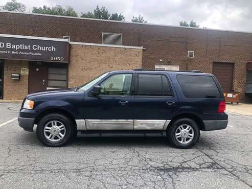 2003 Ford Expedition - cars & trucks - by owner - vehicle automotive... for sale in Temple Hills, District Of Columbia
