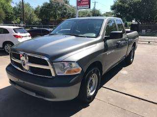 Bad Credit? Low Down $1500! 2011 Dodge RAM 1500 for sale in Houston, TX