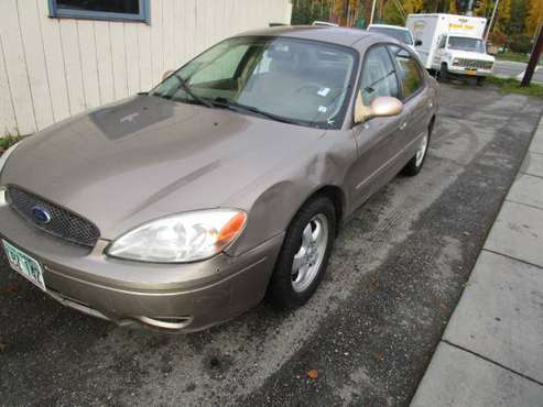 2007 Ford Taurus SE 4 door sedan runs and drives great However for sale in Anchorage, AK