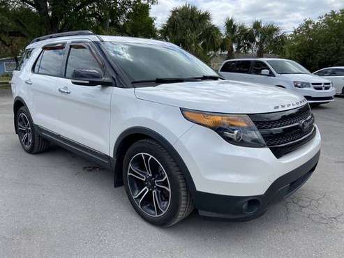 Ford Explorer Sport SUV For Sale - - by dealer for sale in West Palm Beach, FL