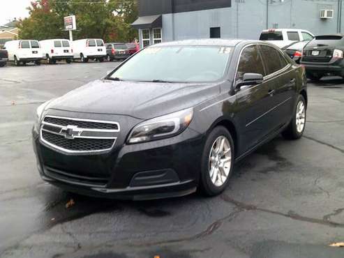 2013 Chevrolet Malibu - cars & trucks - by dealer - vehicle... for sale in TROY, OH