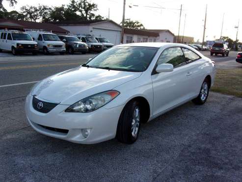 2006 TOYOTA CAMRY SOLRARA 2DR COUP 4CYL.110K HOLIDAY (727)678-353AR3... for sale in Holiday, FL