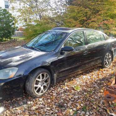 2006 Nissan Altima - cars & trucks - by owner - vehicle automotive... for sale in Torrington, CT