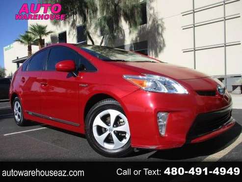 2013 Toyota Prius Two for sale in Chandler, AZ