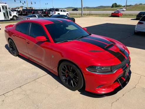 2015 Dodge Hellcat Charger 35,087 miles Clean Carfax LIKE NEW! for sale in Somerset, KY. 42501, KY