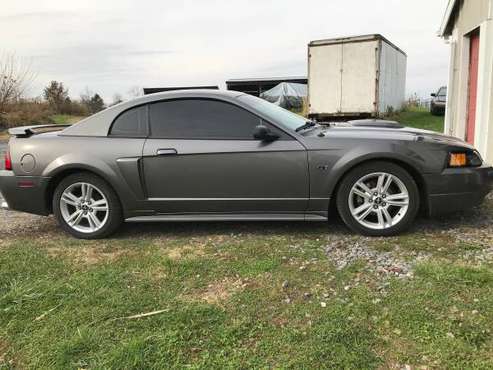 2004 Ford Mustang 4.6 - cars & trucks - by owner - vehicle... for sale in New Market, MD