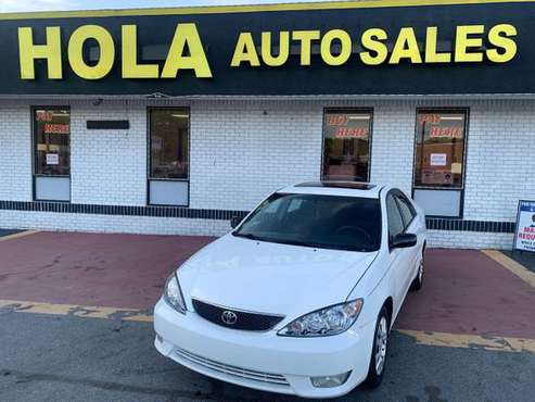 2005 *Toyota* *Camry* *$900 DOWN PAYMENT ! DRIVE IT TOD - cars &... for sale in Atlanta, GA