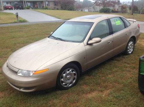 2000 Saturn LS for sale in Morristown, TN