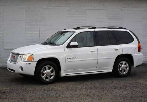 ** 2005 GMC Envoy Denali 5.3 V8 Leather Moon Nice 4x4 ** - cars &... for sale in Minerva, OH