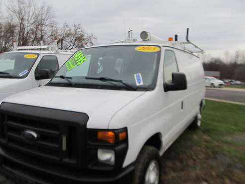 2012 FORD E 150 CARGO VAN - - by dealer for sale in GREECE, NY