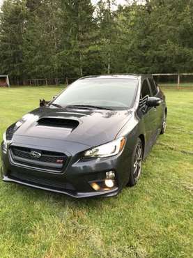 2016 Subaru STI for sale in Battle ground, OR