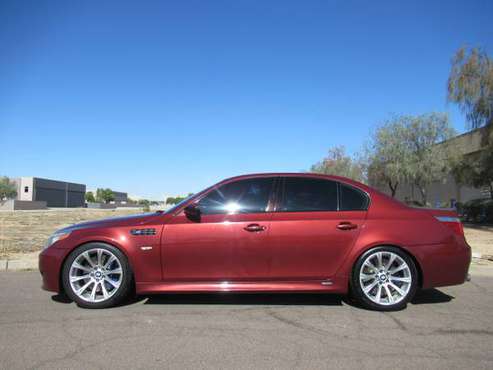 2006 BMW M5 manual 7-speed with SMG V-10 5.0L FAST & FUN!!! for sale in Phoenix, AZ