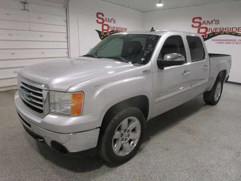 2011 GMC SIERRA 1500 SLE 4X4 CCAB - - by dealer for sale in Des Moines, IA