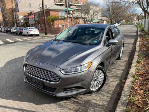 Ford Fusion Hybrid - cars & trucks - by owner - vehicle automotive... for sale in College Point, NY