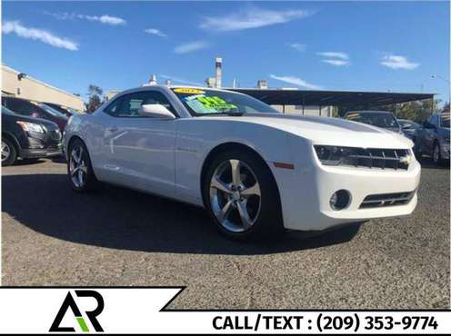 2013 Chevrolet Chevy Camaro LT Coupe 2D Biggest Sale Starts Now for sale in Merced, CA