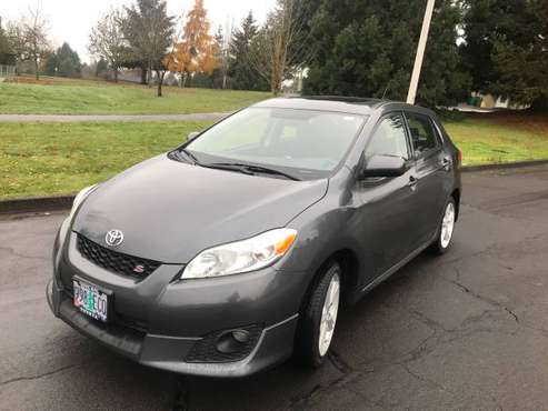 2009 Toyota Matrix S 4DR WGN AWD CALL/TEXT - cars & trucks - by... for sale in Dundee, OR