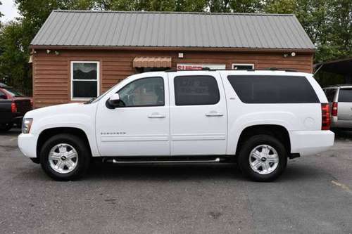 Chevrolet Suburban 1500 4wd LT Z 71 Used Automatic We Finance Chevy V8 for sale in Columbia, SC