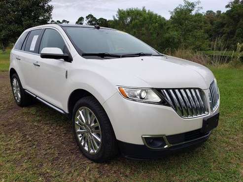 2011 LINCOLN MKX Elite **AWD**ONLY 68K MILES** for sale in St. Augustine, FL