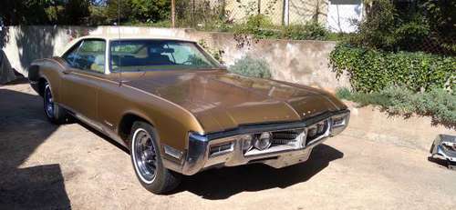 1969 Buick Riviera 430CI Bucket Seats - cars & trucks - by owner -... for sale in Woodbridge, District Of Columbia