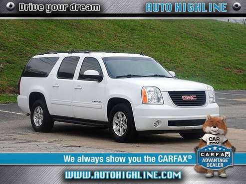 2014 GMC Yukon XL 1500 - DOWN PAYMENT AS LOW AS $0 - cars & trucks -... for sale in Clarksville, TN