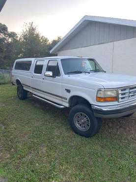 96 F350-7.3 liter - cars & trucks - by owner - vehicle automotive sale for sale in Ocala, FL