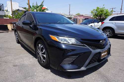 2018 TOYOTA CAMRY SE ONE OWNER, LOW MILES! - - by for sale in Los Angeles, CA