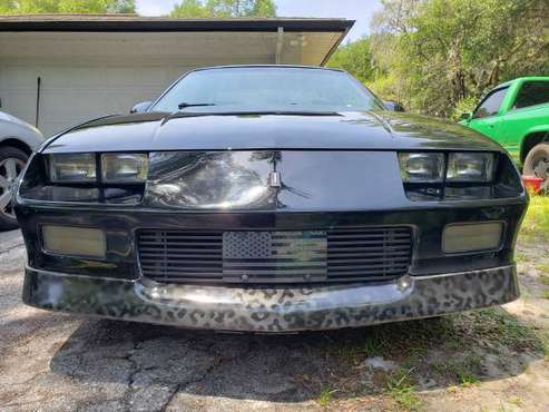 1988 Chevy Camaro 5 0 for sale in Inverness, FL