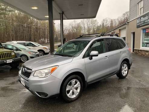 2014 Subaru Forester - - by dealer - vehicle for sale in Ashburnham, MA