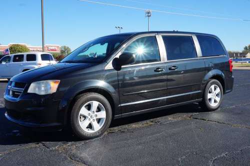 2013 Dodge Grand Caravan SE "1 owner with only 42,611 miles!" - cars... for sale in Tulsa, OK