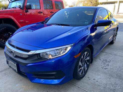 2016 Honda Civic LX-P for sale in Plainview, NY