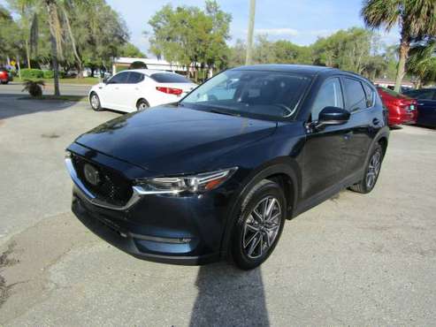 2018 MAZDA CX5 GT AWD - - by dealer - vehicle for sale in Hernando, FL