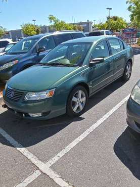 2007 Saturn Ion 3 - 110k actual miles for sale in Chico, CA