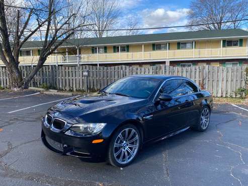2011 BMW M3 CONVERTABLE (E93) - cars & trucks - by owner - vehicle... for sale in Bloomington, IN