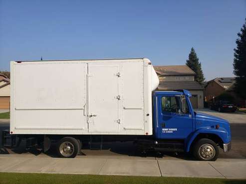 Box truck for sale for sale in Bakersfield, CA