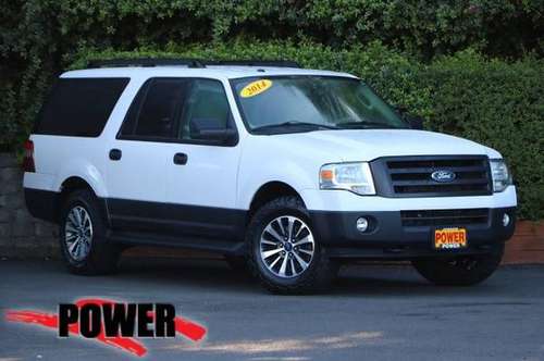 2014 Ford Expedition EL 4x4 4WD XL SUV for sale in Lincoln City, OR