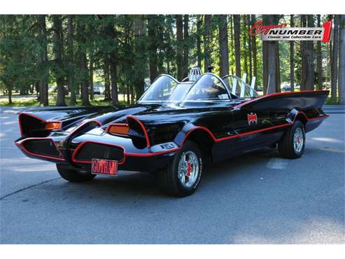 1966 Custom Batmobile for sale in Rogers, MN