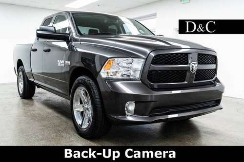 2015 Ram 1500 Truck Dodge Express Extended Cab - cars & trucks - by... for sale in Milwaukie, OR