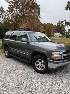 2001 Chevrolet Tahoe - cars & trucks - by owner - vehicle automotive... for sale in Greensboro, NC