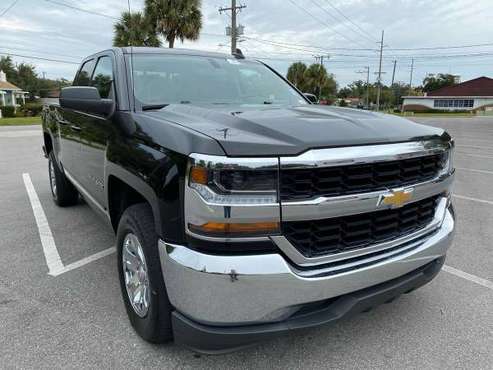 2018 Chevrolet Chevy Silverado 1500 LT 4x2 4dr Double Cab 6.5 ft. SB... for sale in TAMPA, FL