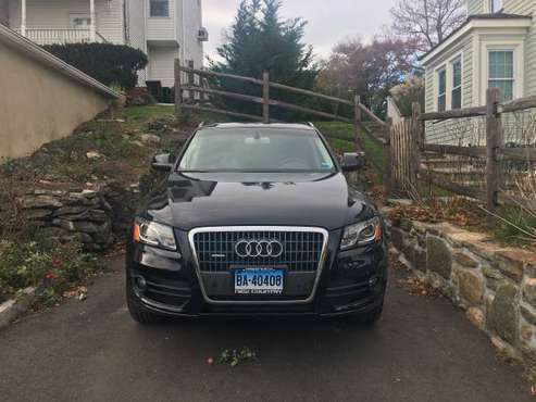 2012 Audi Q5 with very low miles. - cars & trucks - by owner -... for sale in Greenwich, NY
