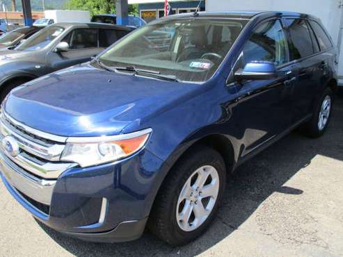 2012 Ford Edge AWD for sale in EXETER, PA