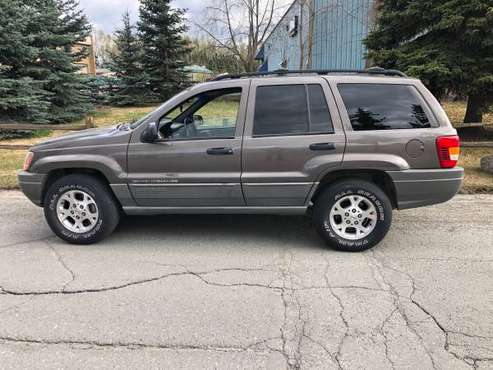2000 Jeep grand Cherokee for sale in Anchorage, AK