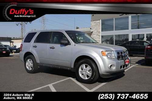 2011 Ford Escape XLS - cars & trucks - by dealer - vehicle... for sale in Auburn, WA