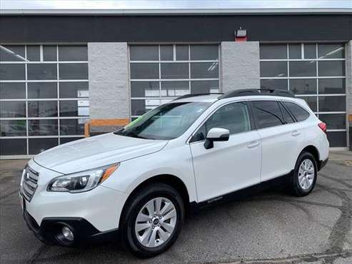 2017 Subaru Outback 2 5i Premium - - by dealer for sale in ST Cloud, MN
