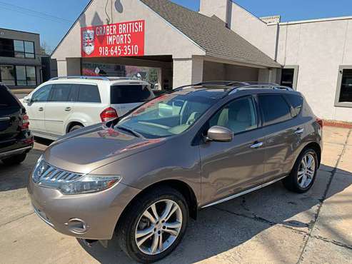 2009 Nissan Murano LE AWD - - by dealer - vehicle for sale in Tulsa, OK