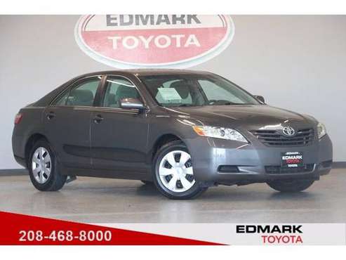 2009 Toyota Camry LE sedan Gray - - by dealer for sale in Nampa, ID